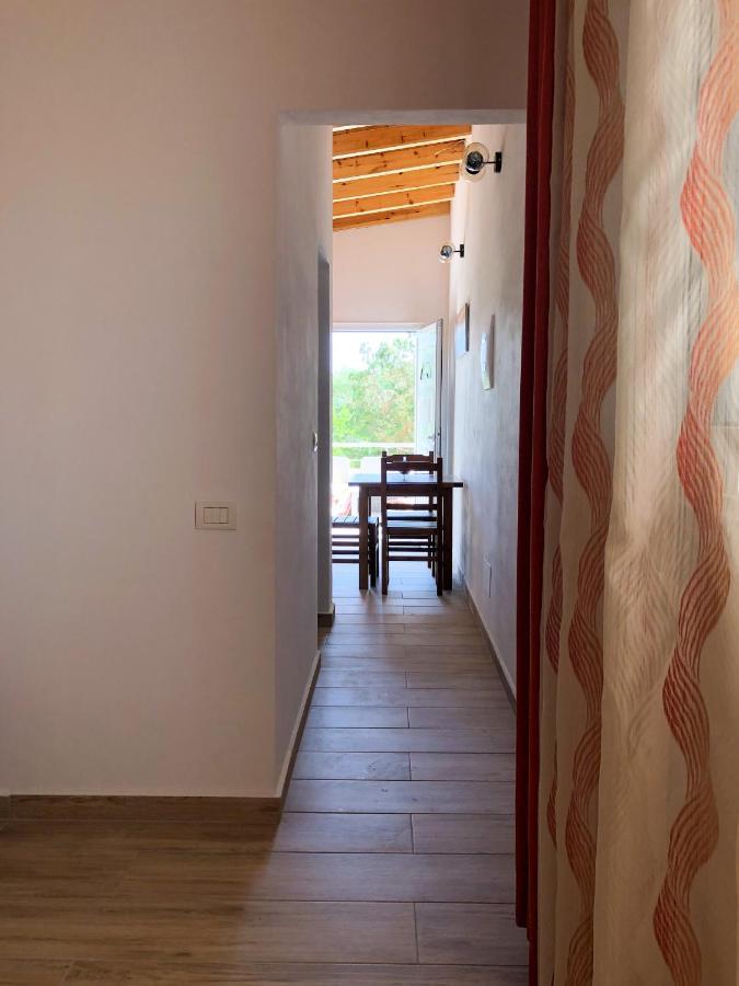 Milos Apartments Himare Buitenkant foto