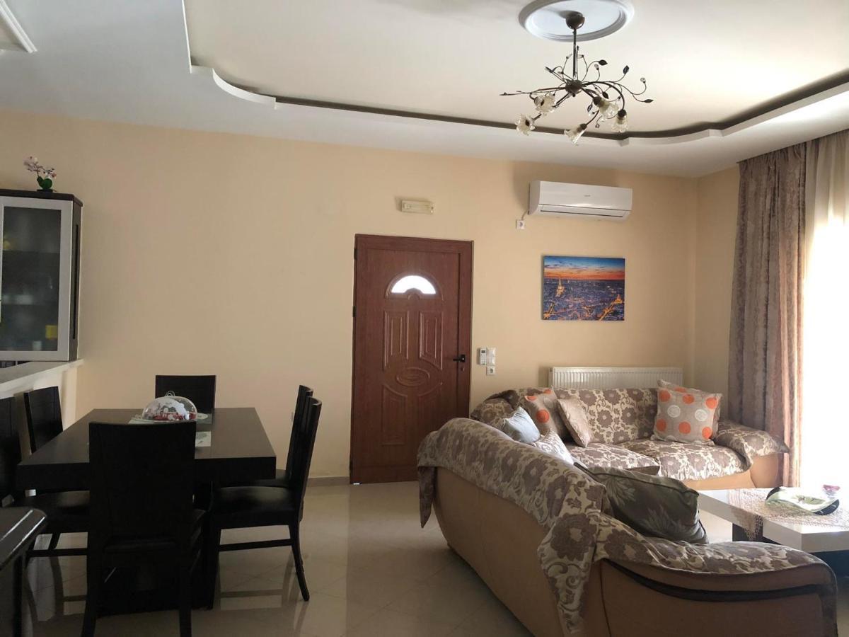 Milos Apartments Himare Buitenkant foto
